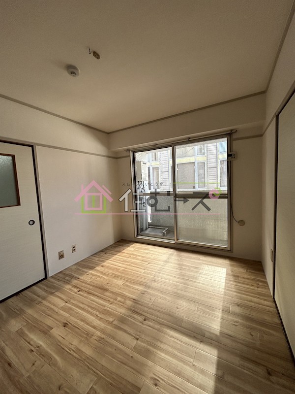 泉第2ハイツ ベッドルーム