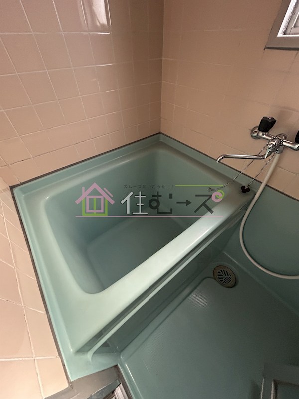 泉第2ハイツ 風呂画像