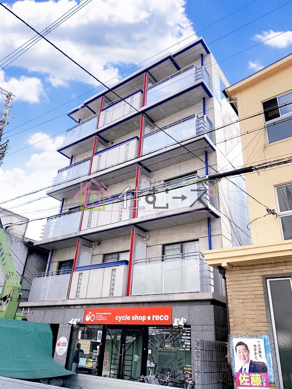 ジョイス長居 外観