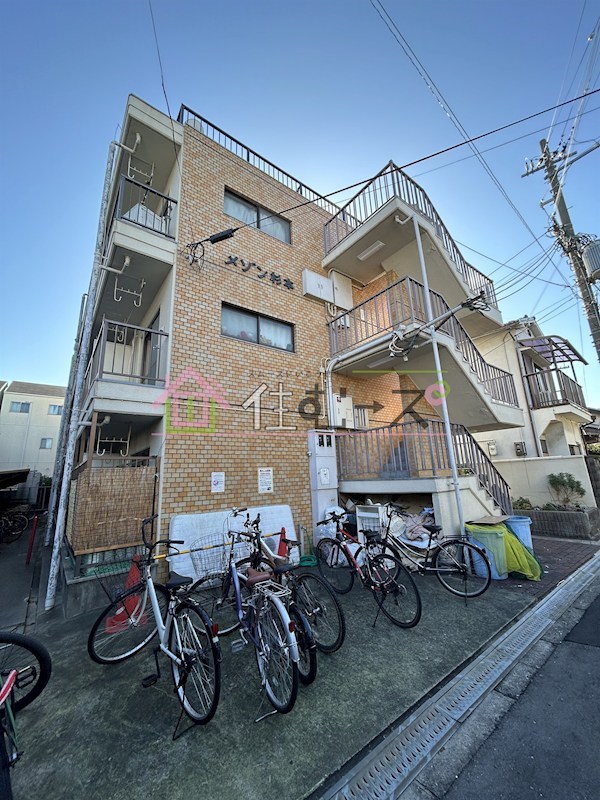 メゾン杉本 外観