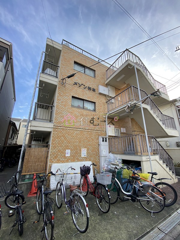 メゾン杉本 外観