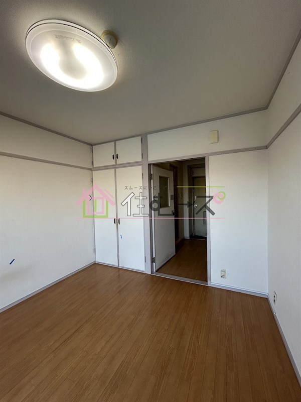 メゾン杉本 リビング