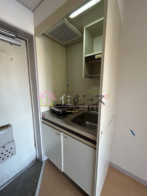 メゾン杉本 キッチン