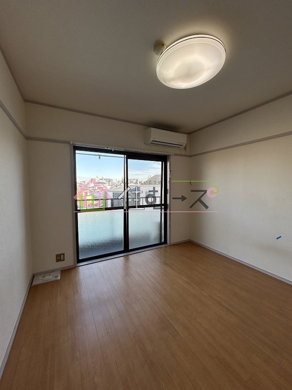 メゾン杉本 ベッドルーム