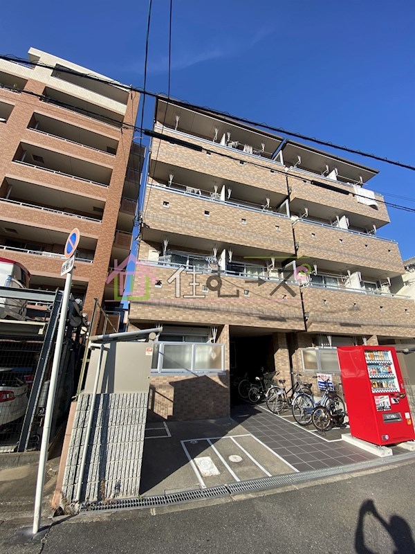 ルポゼ我孫子 外観