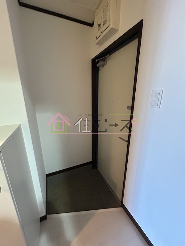 ルポゼ我孫子 玄関