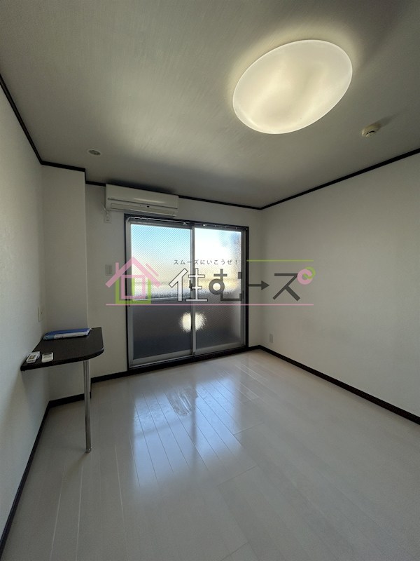 ルポゼ我孫子 ベッドルーム