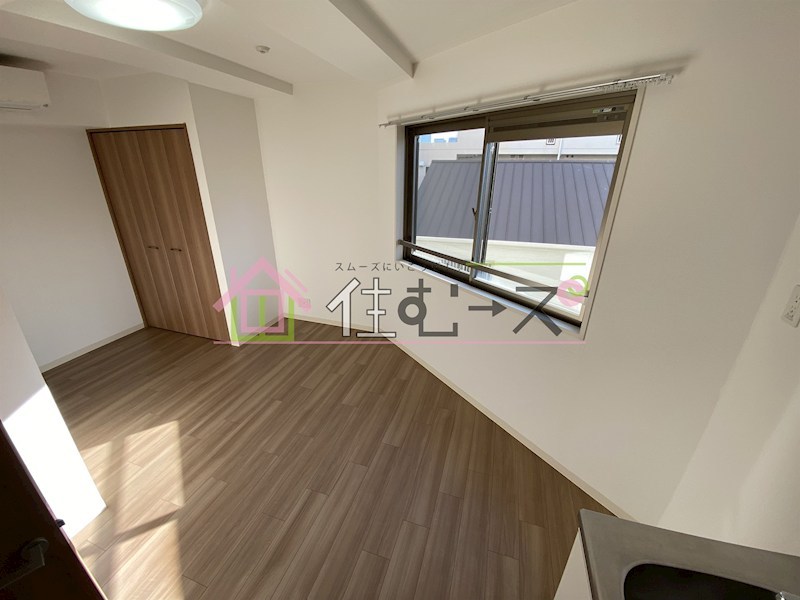 アリビオ都島 ベッドルーム