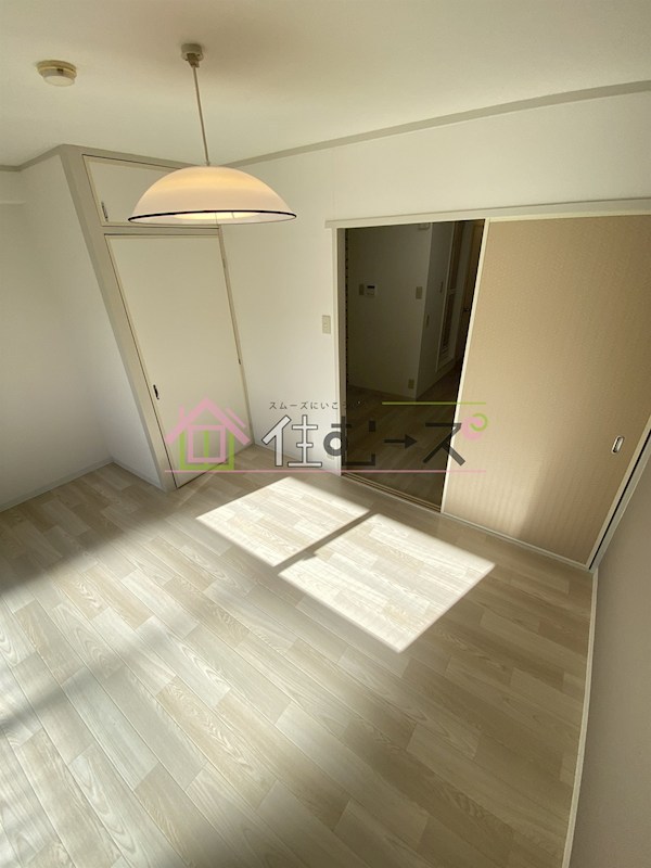 雅叙園ハイツ リビング