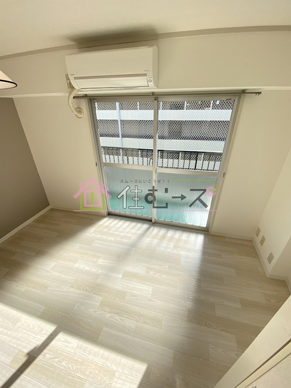 雅叙園ハイツ ベッドルーム