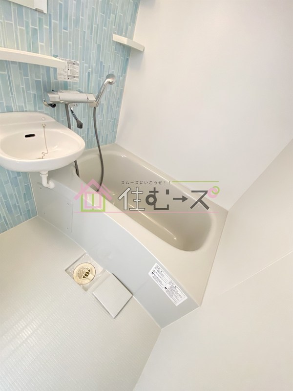 雅叙園ハイツ 風呂画像