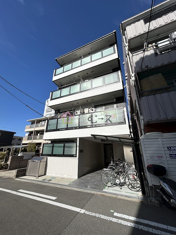 アビーコリーヌⅡ 外観