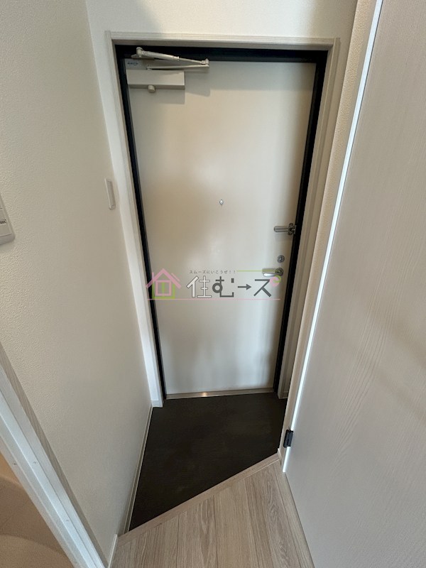 アビーコリーヌⅡ 玄関