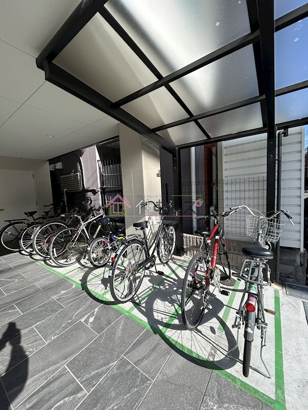 アビーコリーヌⅡ その他外観2