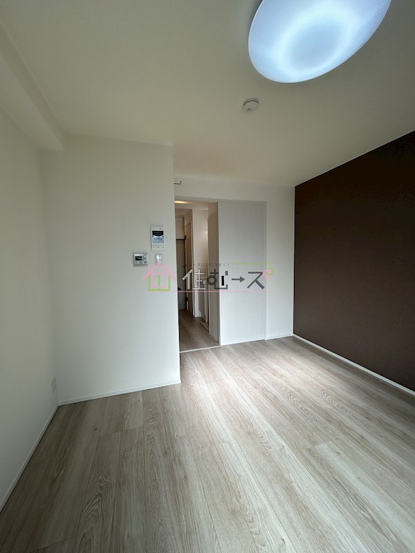 アビーコリーヌⅡ リビング