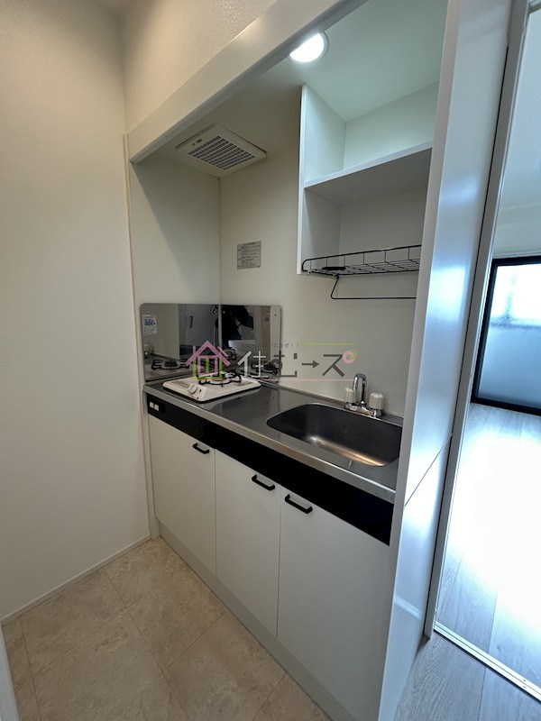 アビーコリーヌⅡ キッチン