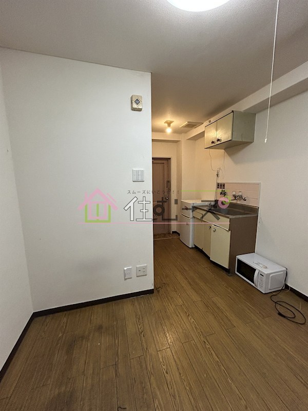 サンシャイン我孫子 リビング