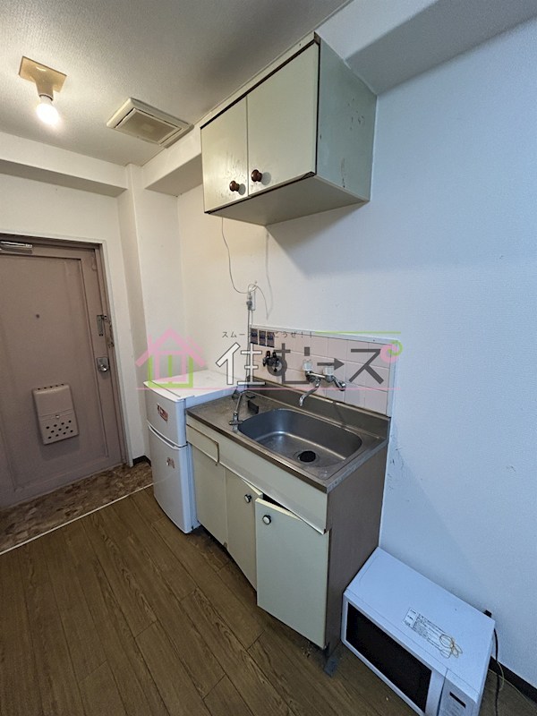 サンシャイン我孫子 キッチン