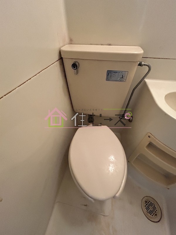 サンシャイン我孫子 ベランダ