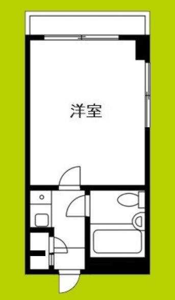 パルミエールおりおの公園 間取り