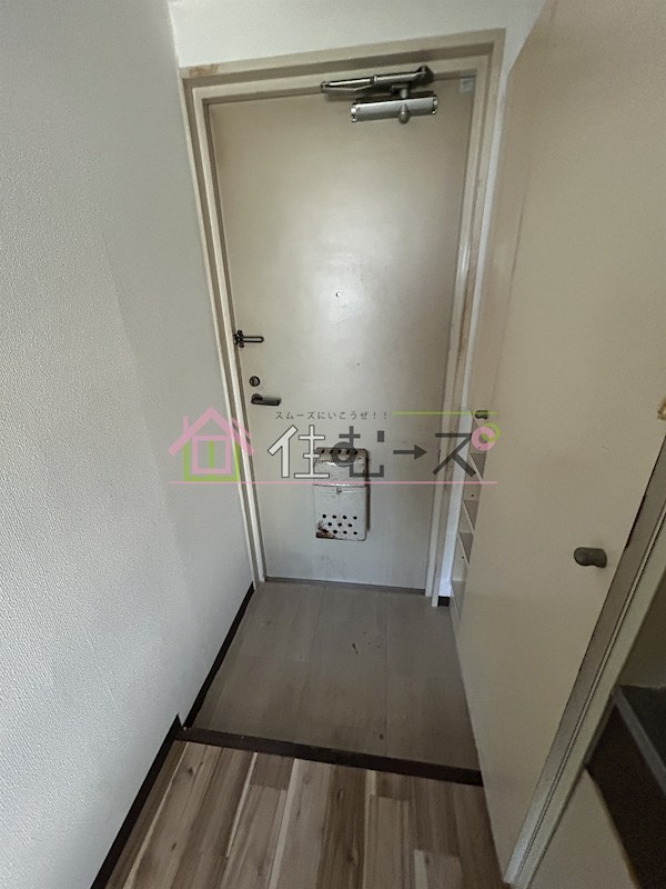 パルミエールおりおの公園 玄関