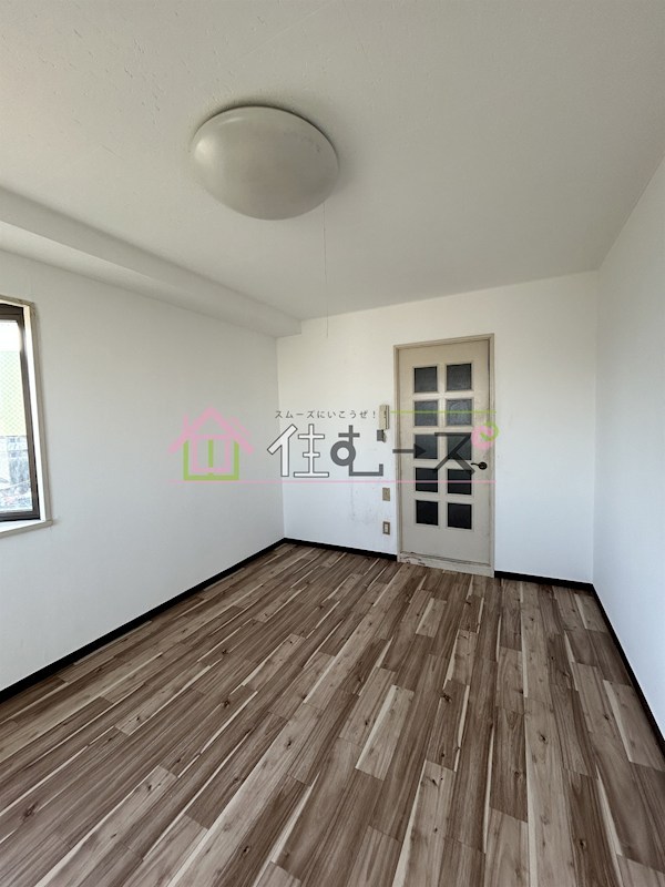 パルミエールおりおの公園 リビング