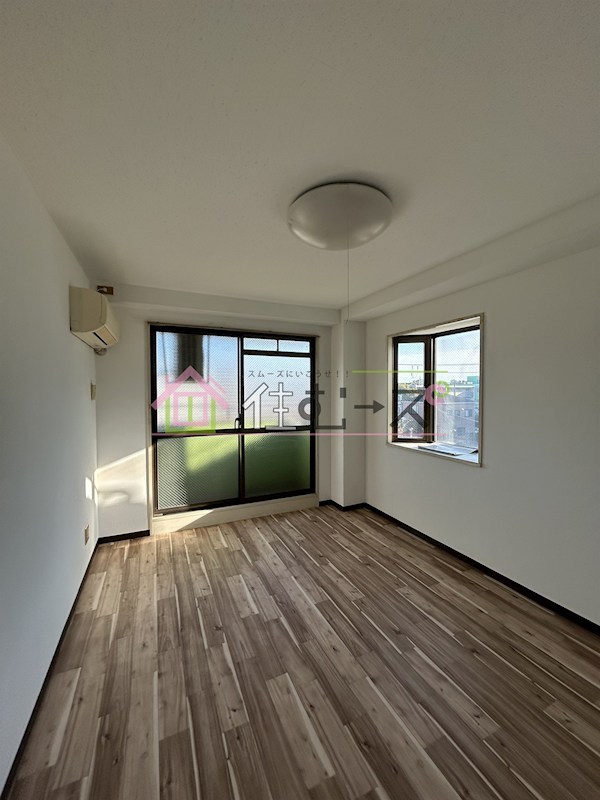 パルミエールおりおの公園 ベッドルーム