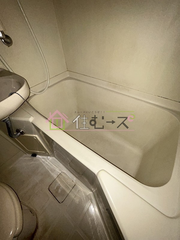 パルミエールおりおの公園 風呂画像