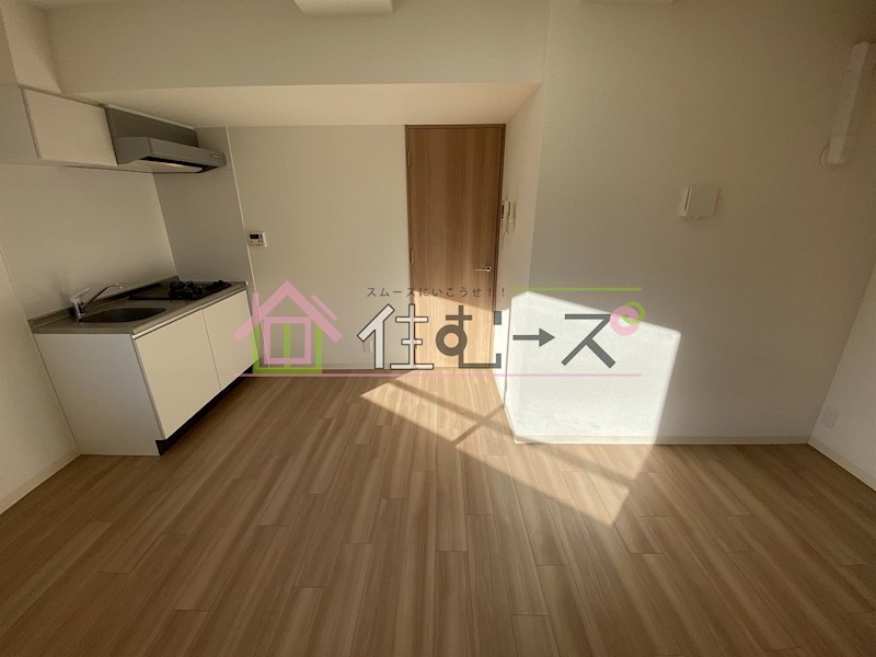 アリビオ都島 リビング