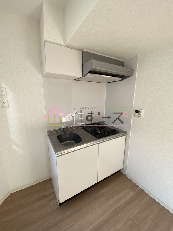 アリビオ都島 キッチン