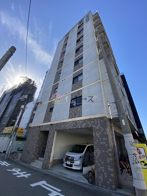 ヒルズR＆A 外観