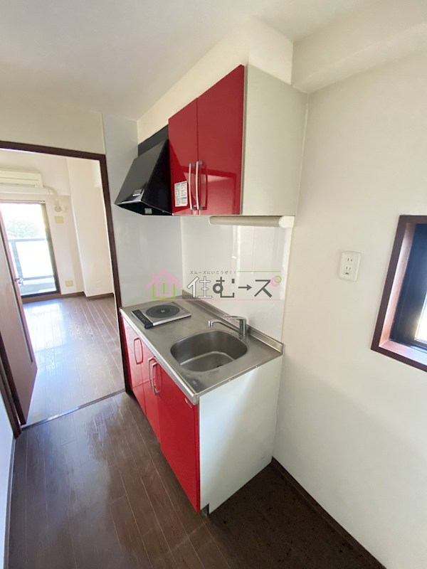 ヒルズR＆A キッチン