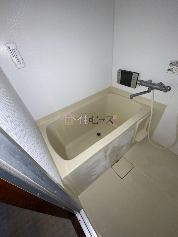 ヒルズR＆A 風呂画像