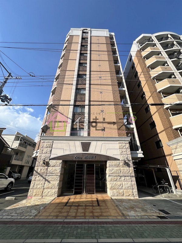 ラグゼ都島北Ⅰ 外観