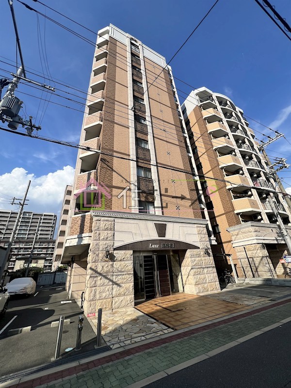 ラグゼ都島北Ⅰ その他外観1