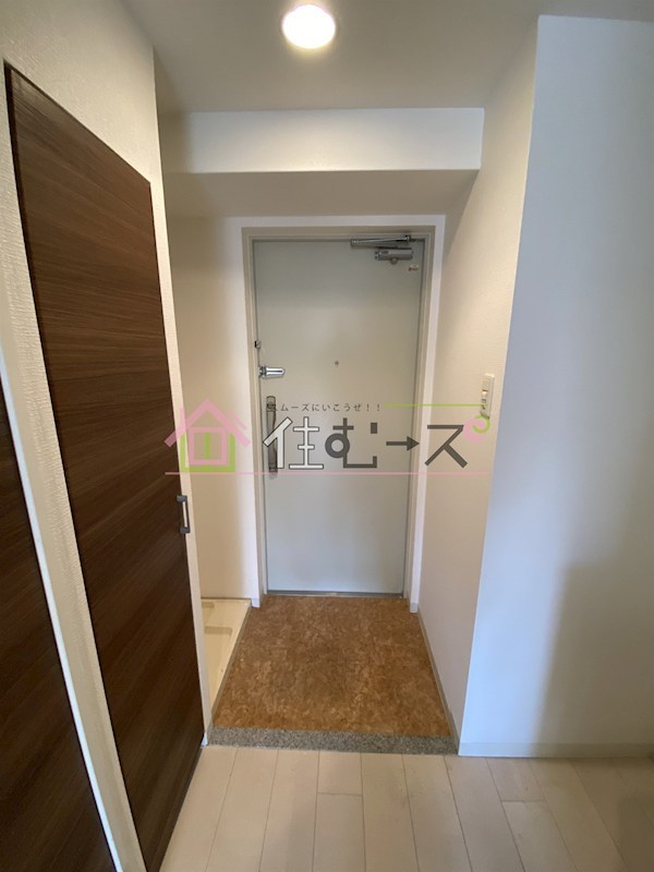 ラグゼ都島北Ⅰ 玄関