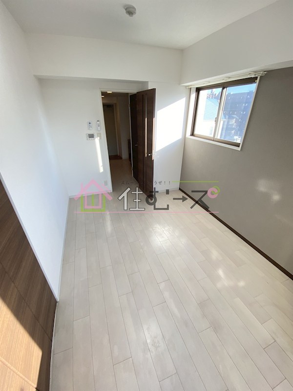 ラグゼ都島北Ⅰ リビング