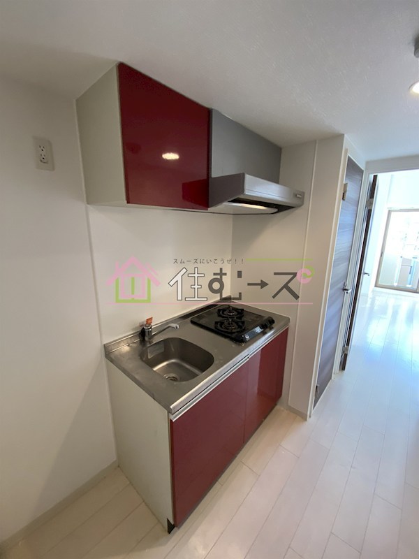 ラグゼ都島北Ⅰ キッチン