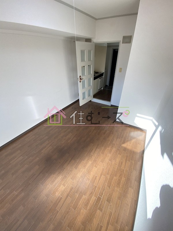 ホーユウコンフォルト都島 リビング