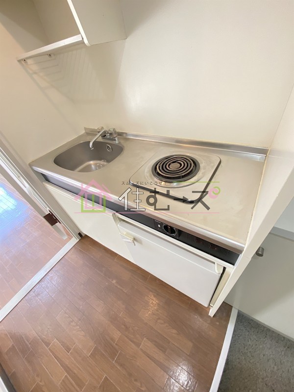 ホーユウコンフォルト都島 キッチン