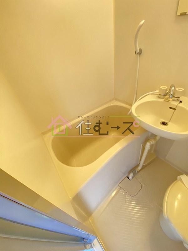 ホーユウコンフォルト都島 風呂画像