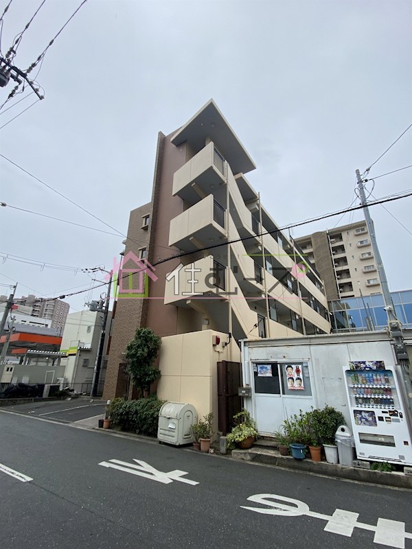 アフィニティ21 その他外観1