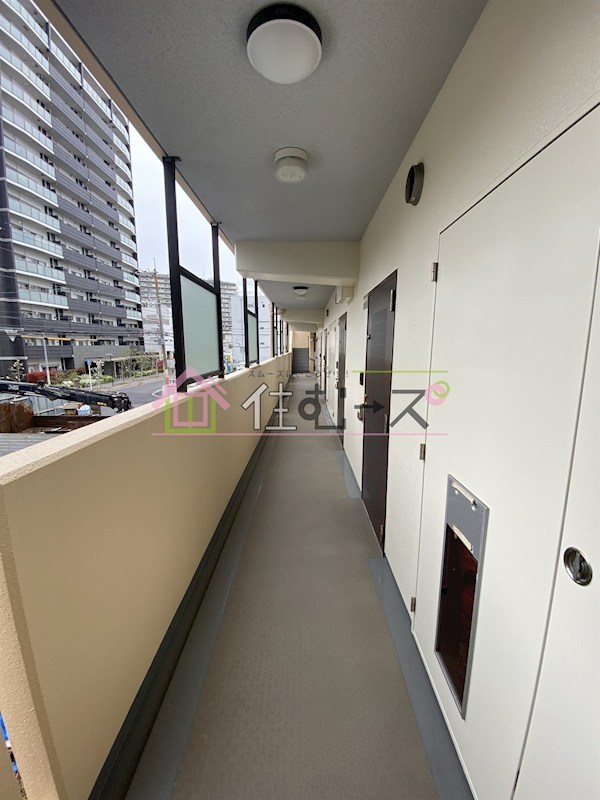 アフィニティ21 その他外観2