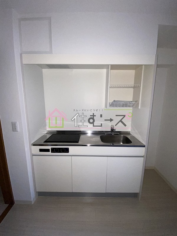 アフィニティ21 キッチン