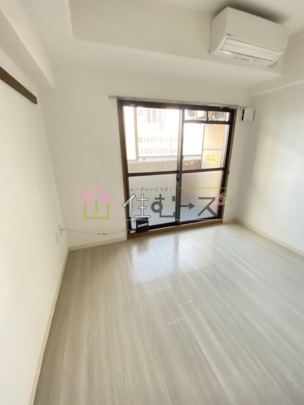 アフィニティ21 ベッドルーム