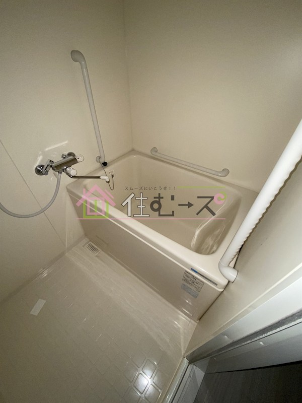 アフィニティ21 風呂画像