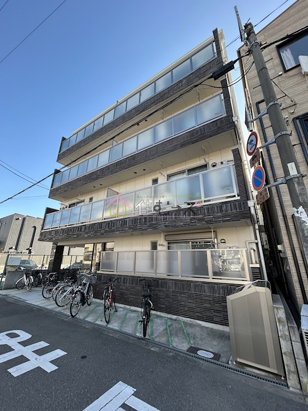 アビーコリーヌ 外観