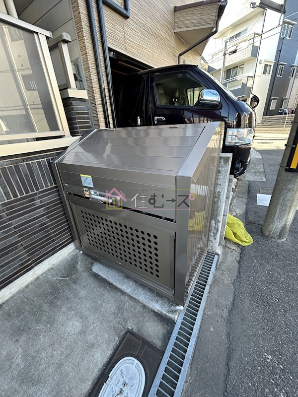 アビーコリーヌ その他外観2