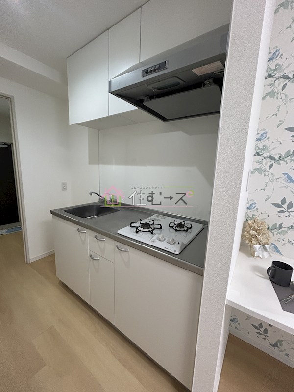 アビーコリーヌ キッチン