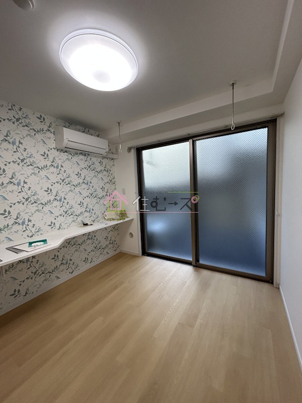 アビーコリーヌ ベッドルーム